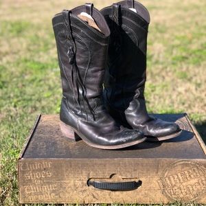 Liberty Black Boots